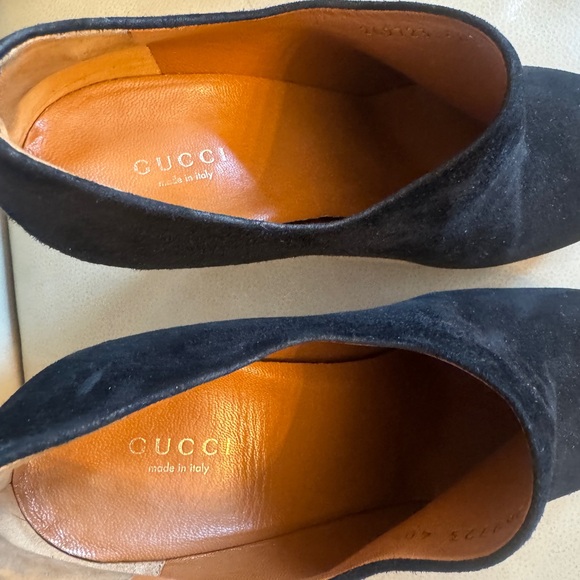 Gucci Betty booties - Picture 8 of 10